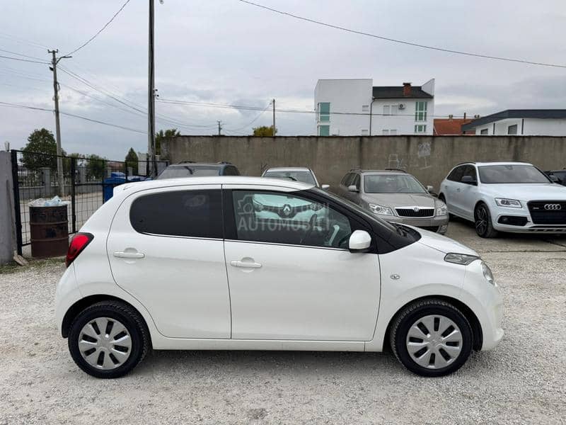 Citroen C1 