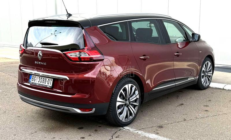 Renault Grand Scenic 1.6 DCI BOSE