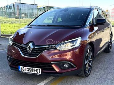 Renault Grand Scenic 1.6 DCI BOSE