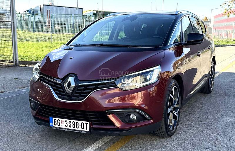 Renault Grand Scenic 1.6 DCI BOSE