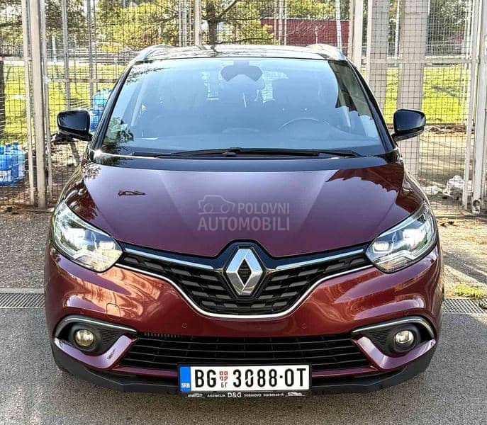 Renault Grand Scenic 1.6 DCI BOSE