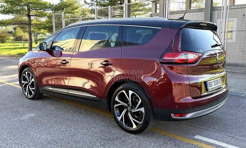 Renault Grand Scenic 1.6 DCI BOSE