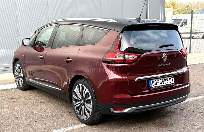 Renault Grand Scenic 1.6 DCI BOSE