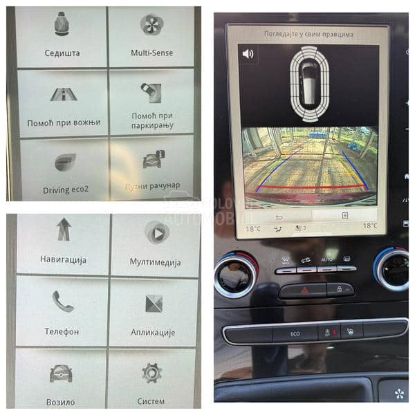 Renault Grand Scenic 1.6 DCI BOSE