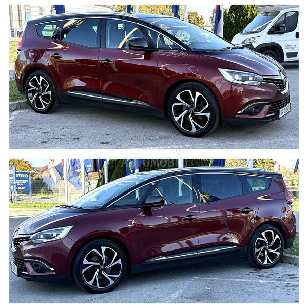 Renault Grand Scenic 1.6 DCI BOSE