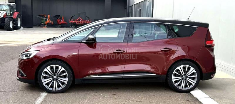 Renault Grand Scenic 1.6 DCI BOSE