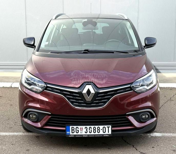 Renault Grand Scenic 1.6 DCI BOSE