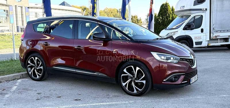Renault Grand Scenic 1.6 DCI BOSE