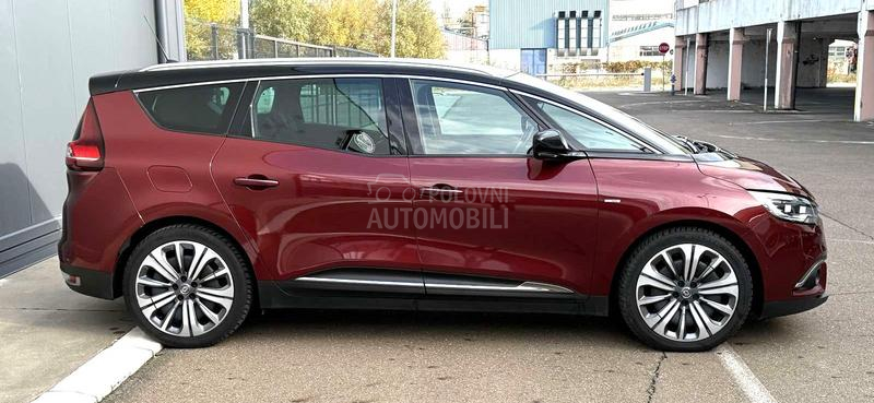 Renault Grand Scenic 1.6 DCI BOSE