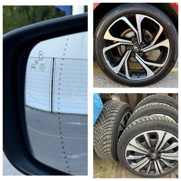 Renault Grand Scenic 1.6 DCI BOSE