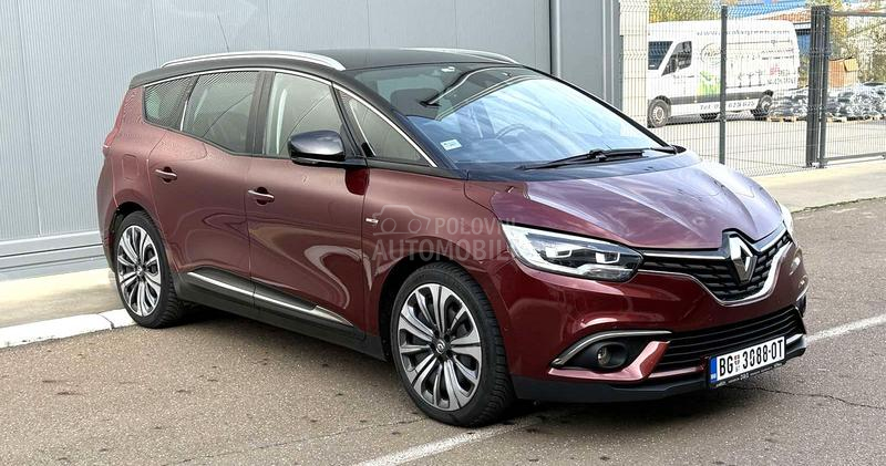Renault Grand Scenic 1.6 DCI BOSE