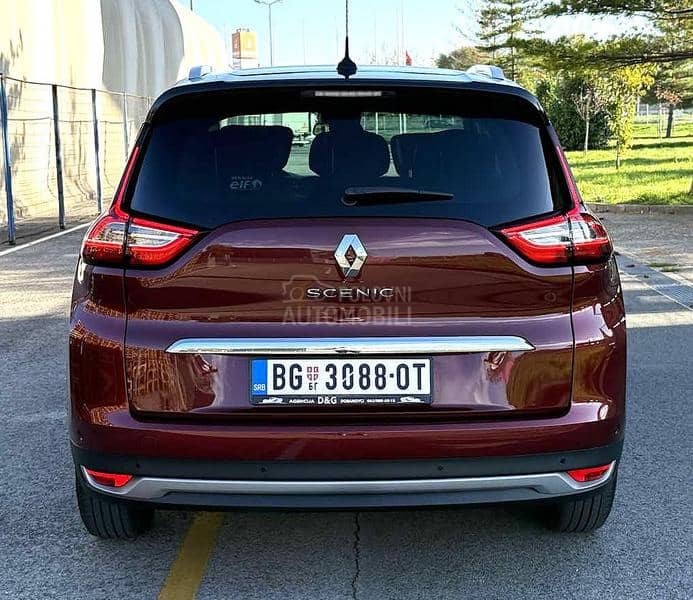 Renault Grand Scenic 1.6 DCI BOSE