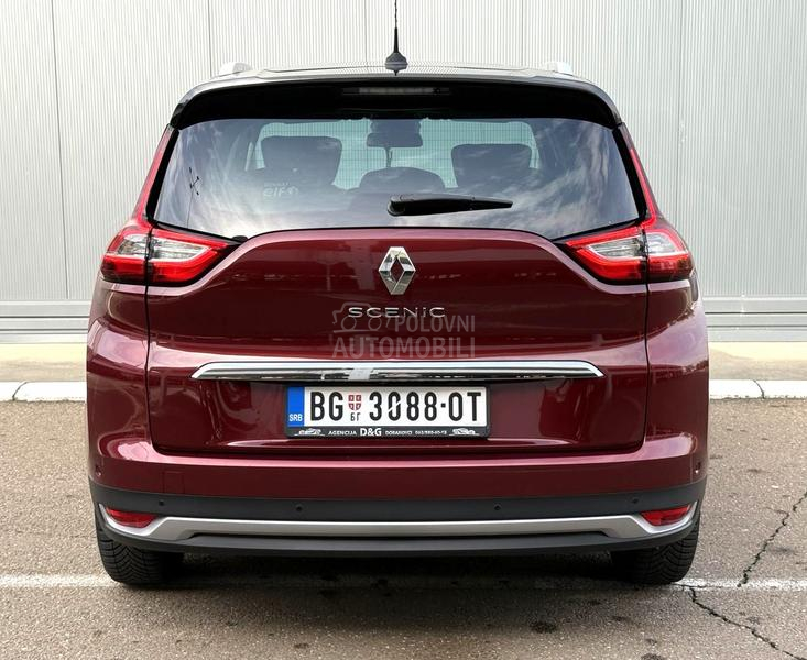 Renault Grand Scenic 1.6 DCI BOSE