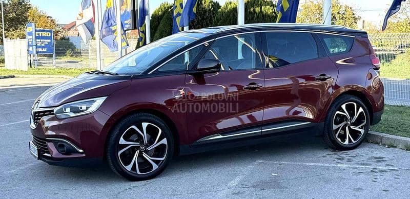 Renault Grand Scenic 1.6 DCI BOSE