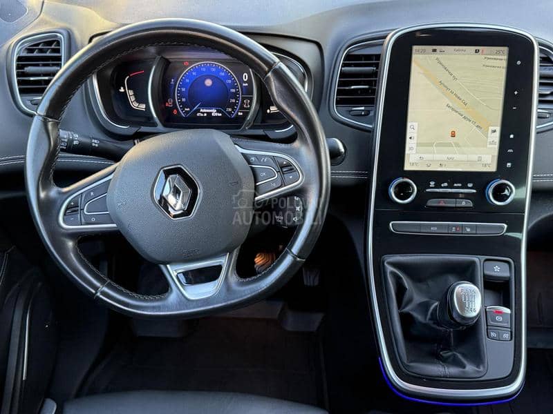 Renault Grand Scenic 1.6 DCI BOSE