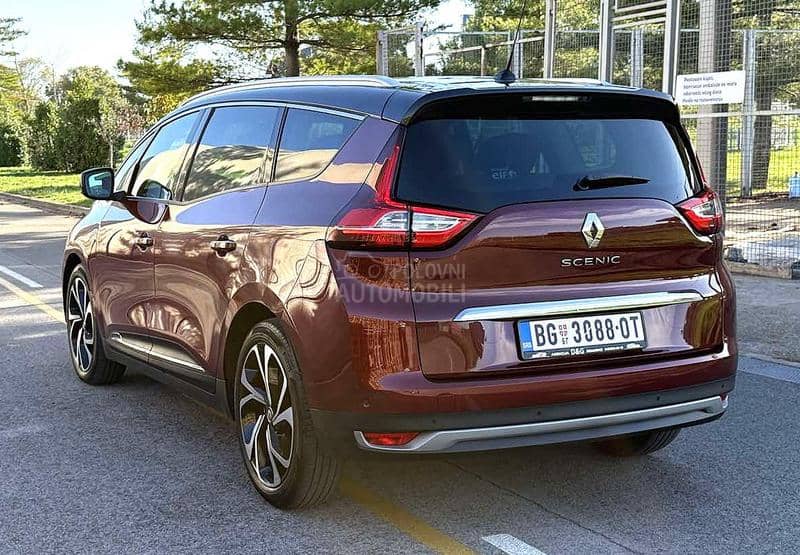Renault Grand Scenic 1.6 DCI BOSE