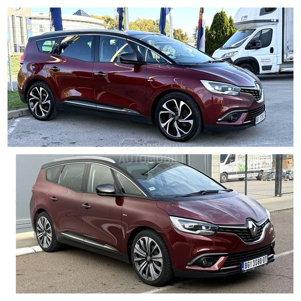 Renault Grand Scenic 1.6 DCI BOSE