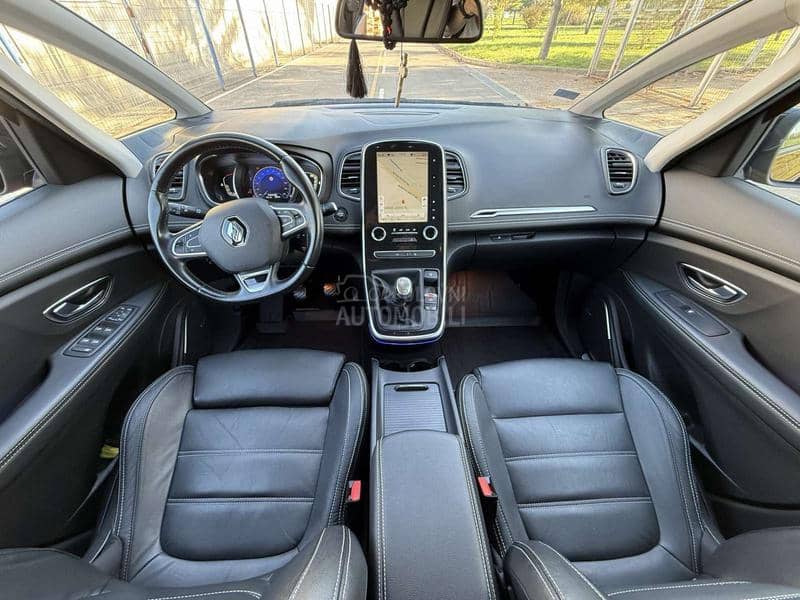 Renault Grand Scenic 1.6 DCI BOSE