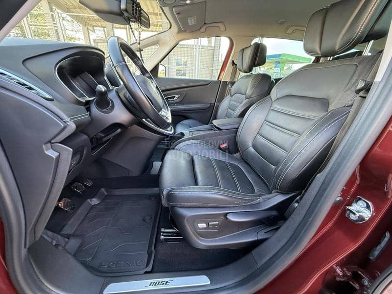Renault Grand Scenic 1.6 DCI BOSE
