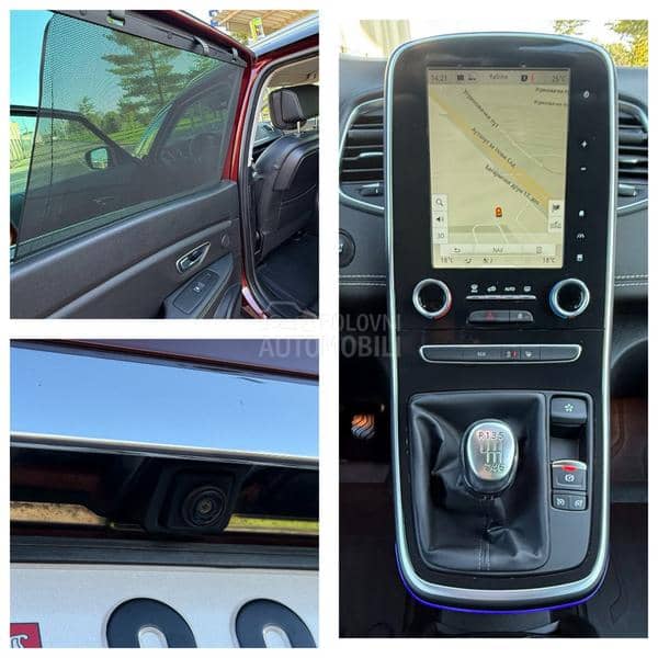 Renault Grand Scenic 1.6 DCI BOSE