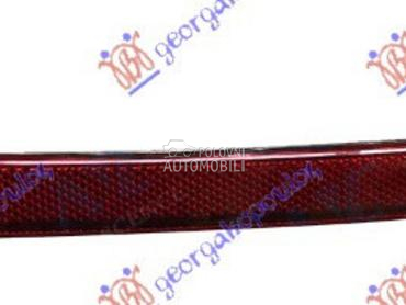 KATADIOPTER U ZADNJEM BRANIKU za Ford Mustang od 2018. do 2025. god.