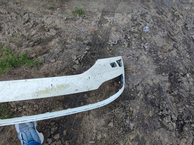 Branik beli sa ostecenjem