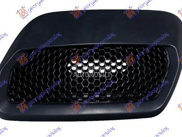 RESETKA NA HAUBI za Ford Mustang od 2018. do 2025. god.