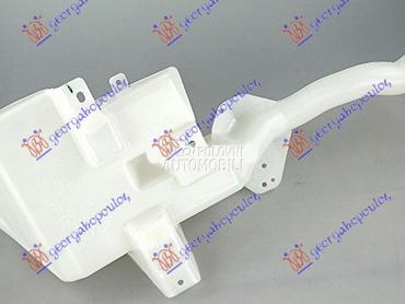 POSUDA ZA TECNOST BRISACA (SA za Ford Mustang od 2018. do 2025. god.