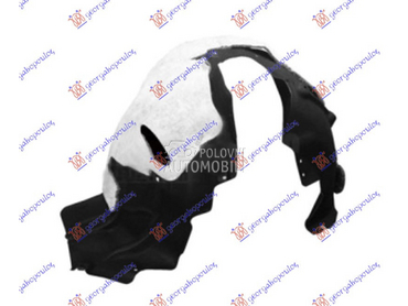 POTKRILO za Ford Mustang od 2021. do 2025. god.