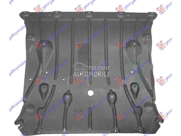 ZASTITA MOTORA PLASTICNA za Ford Mustang od 2021. do 2025. god.