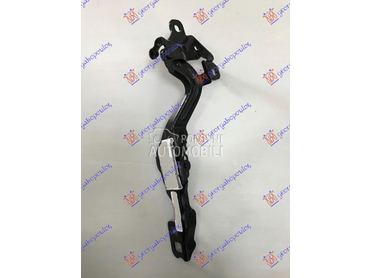 MAKAZE HAUBE za Ford Mustang od 2021. do 2025. god.