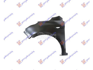 BLATOBRAN (SA OTVOROM ZA ZNAK) za Ford Ka+ od 2016. do 2018. god.