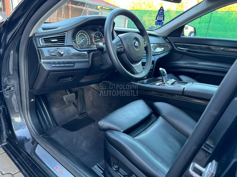BMW 730 d Luxury
