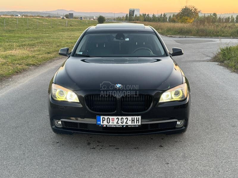 BMW 730 d Luxury