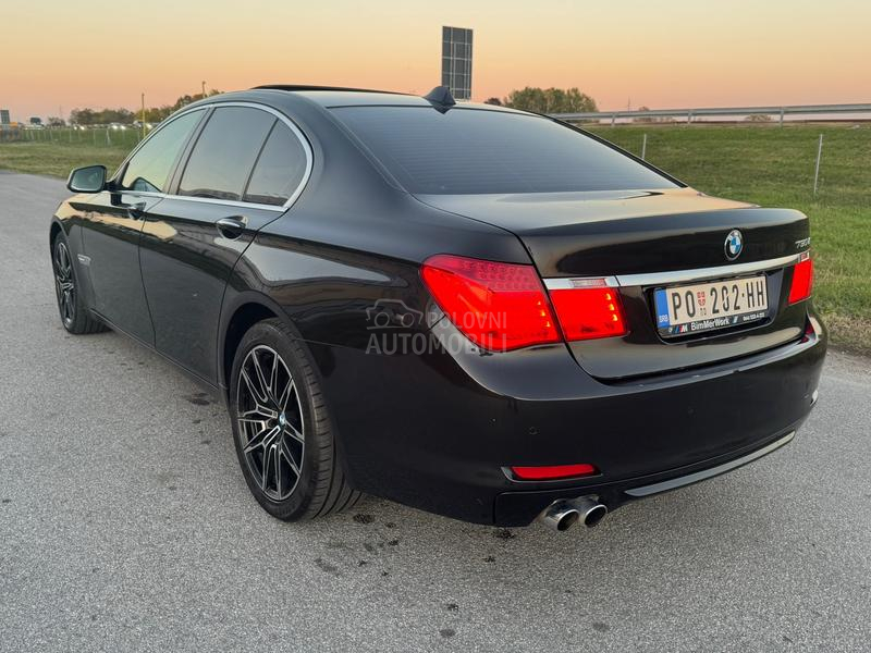 BMW 730 d Luxury