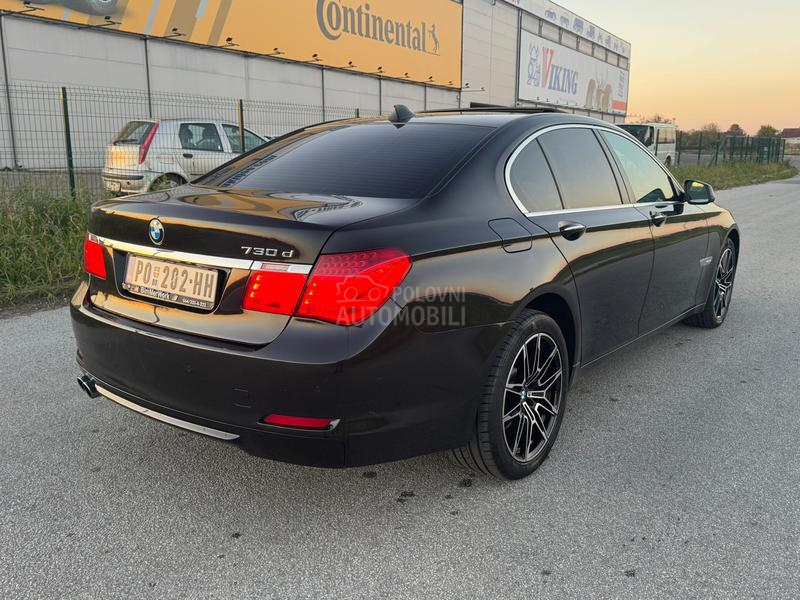 BMW 730 d Luxury