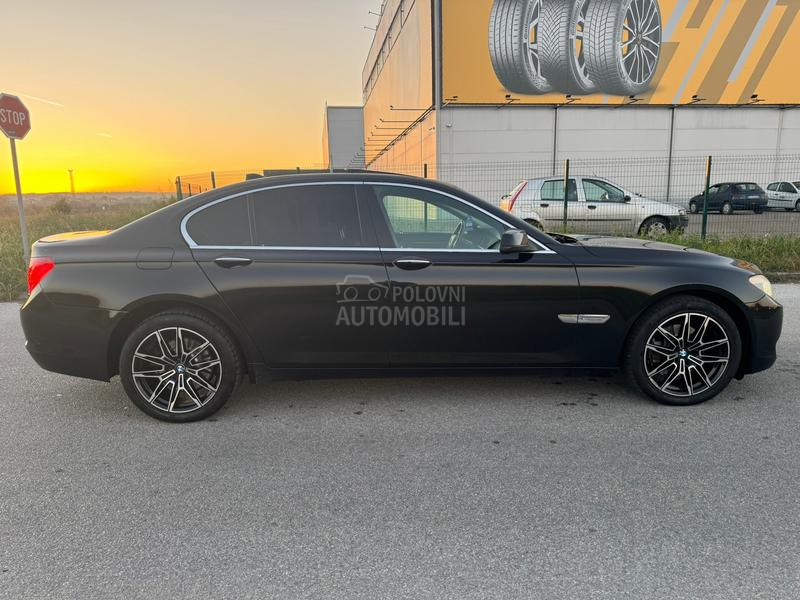 BMW 730 d Luxury