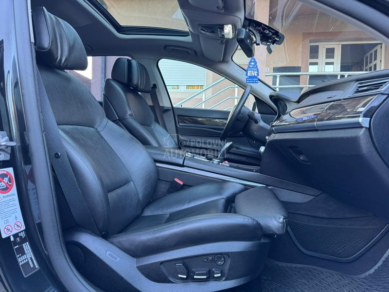 BMW 730 d Luxury