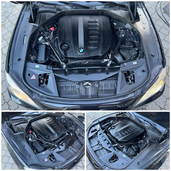 BMW 730 d Luxury