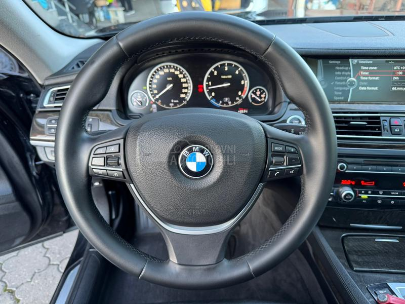 BMW 730 d Luxury