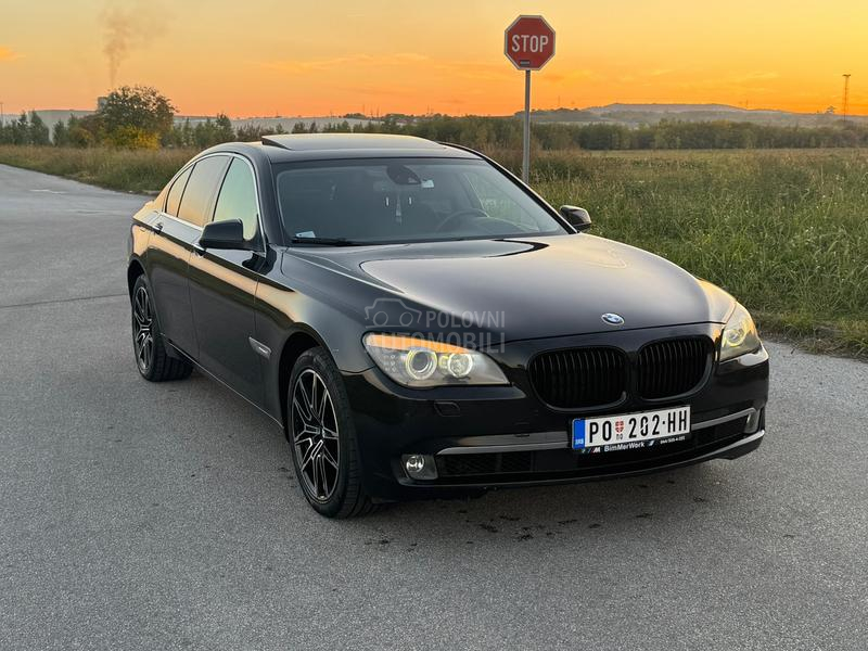 BMW 730 d Luxury