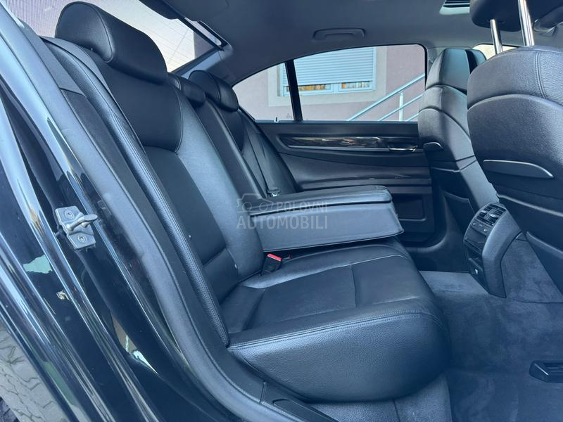 BMW 730 d Luxury