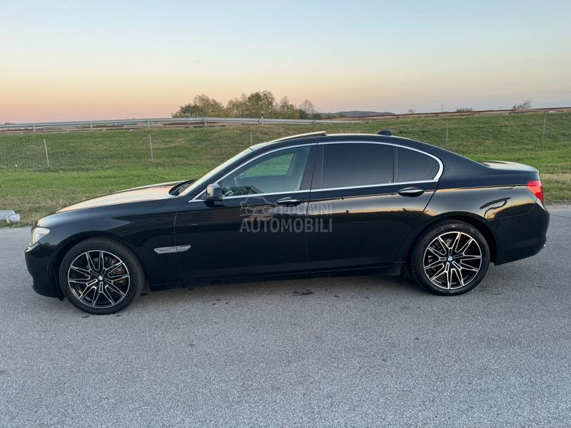 BMW 730 d Luxury