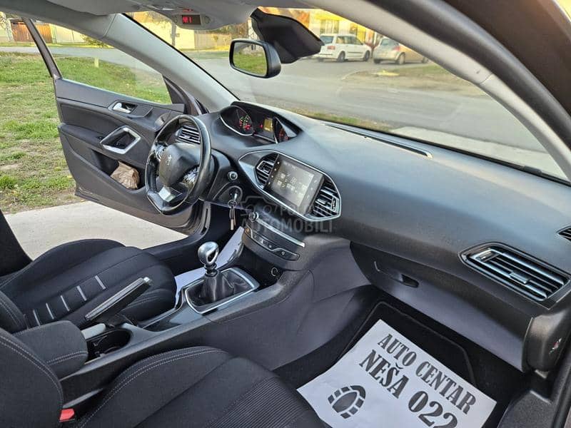 Peugeot 308 1.6 HDI SW PANO KAM