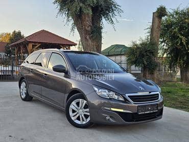 Peugeot 308 1.6 HDI SW PANO KAM
