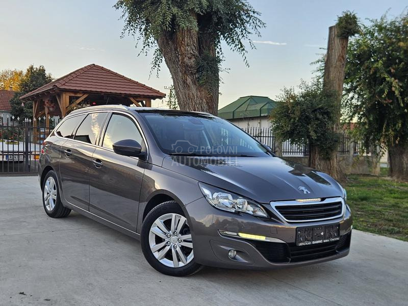 Peugeot 308 1.6 HDI SW PANO KAM