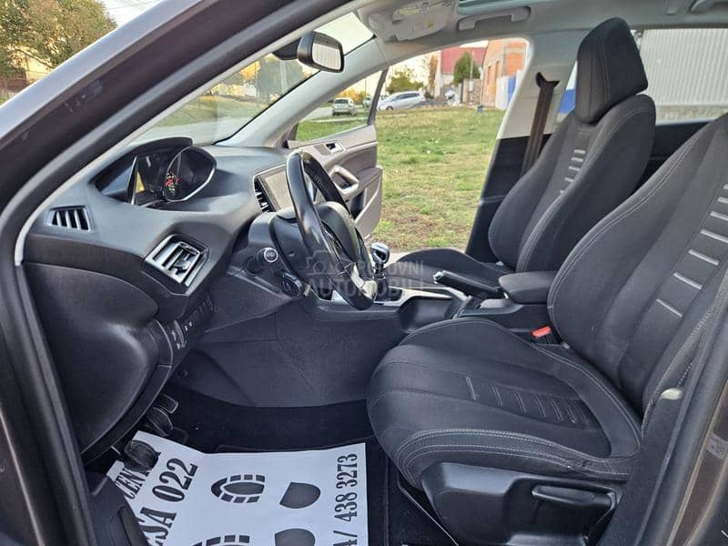 Peugeot 308 1.6 HDI SW PANO KAM