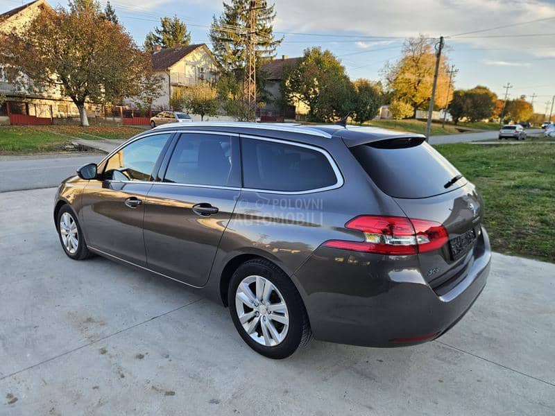 Peugeot 308 1.6 HDI SW PANO KAM