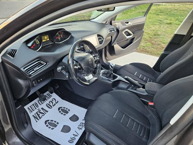 Peugeot 308 1.6 HDI SW PANO KAM