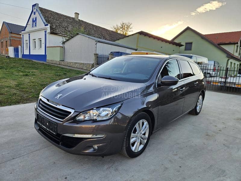 Peugeot 308 1.6 HDI SW PANO KAM